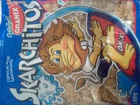 Copos de maíz azucarados Skarchitos