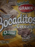 Bocaditos de Cereales