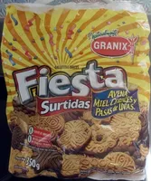Fiesta Surtidas