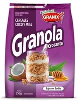 Granola Coco y Miel