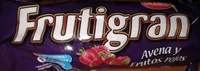Frutigran Avena y Frutos rojos