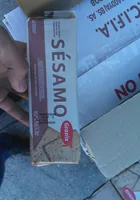 Galletitas de Sesamo