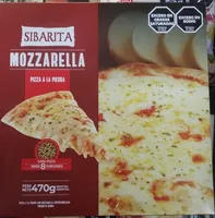 Pizza a la Piedra Sibarita