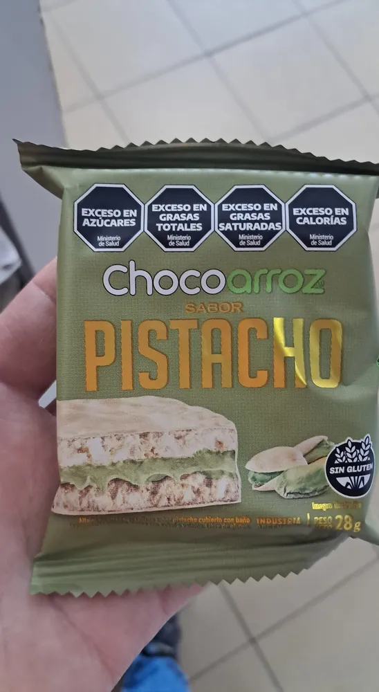 Sabor Pistacho