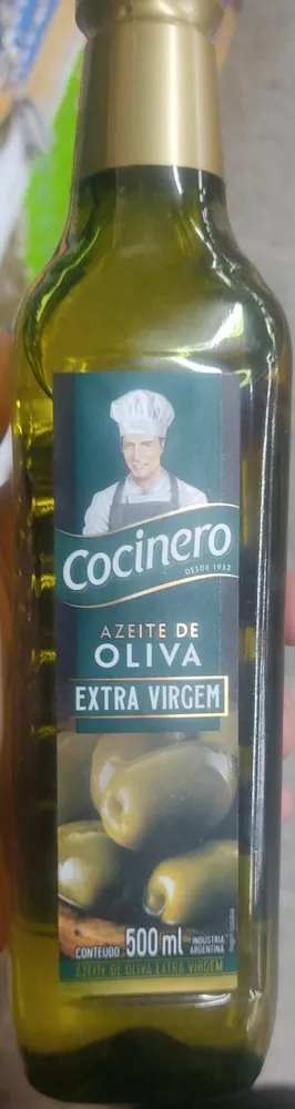 Aceite de Oliva Extra Virgen