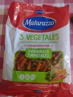 3 Vegetales