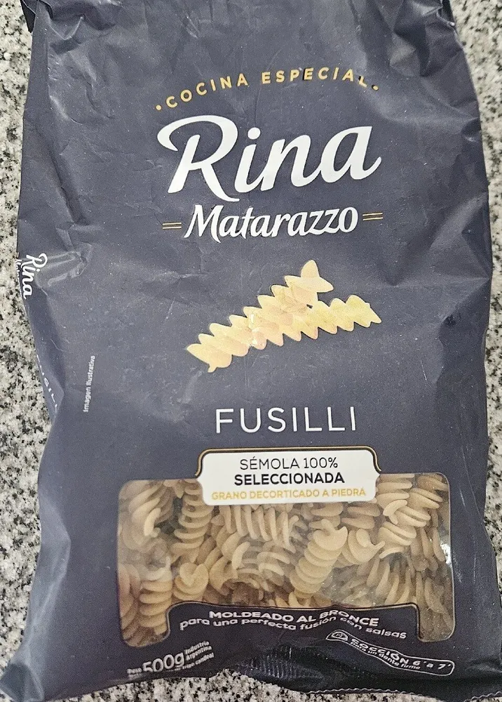 Tina Fusilli