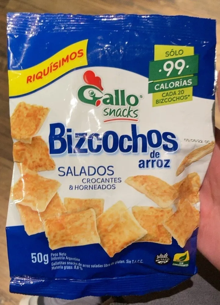 Bizcochos