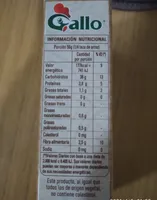 Yamani arroz integral