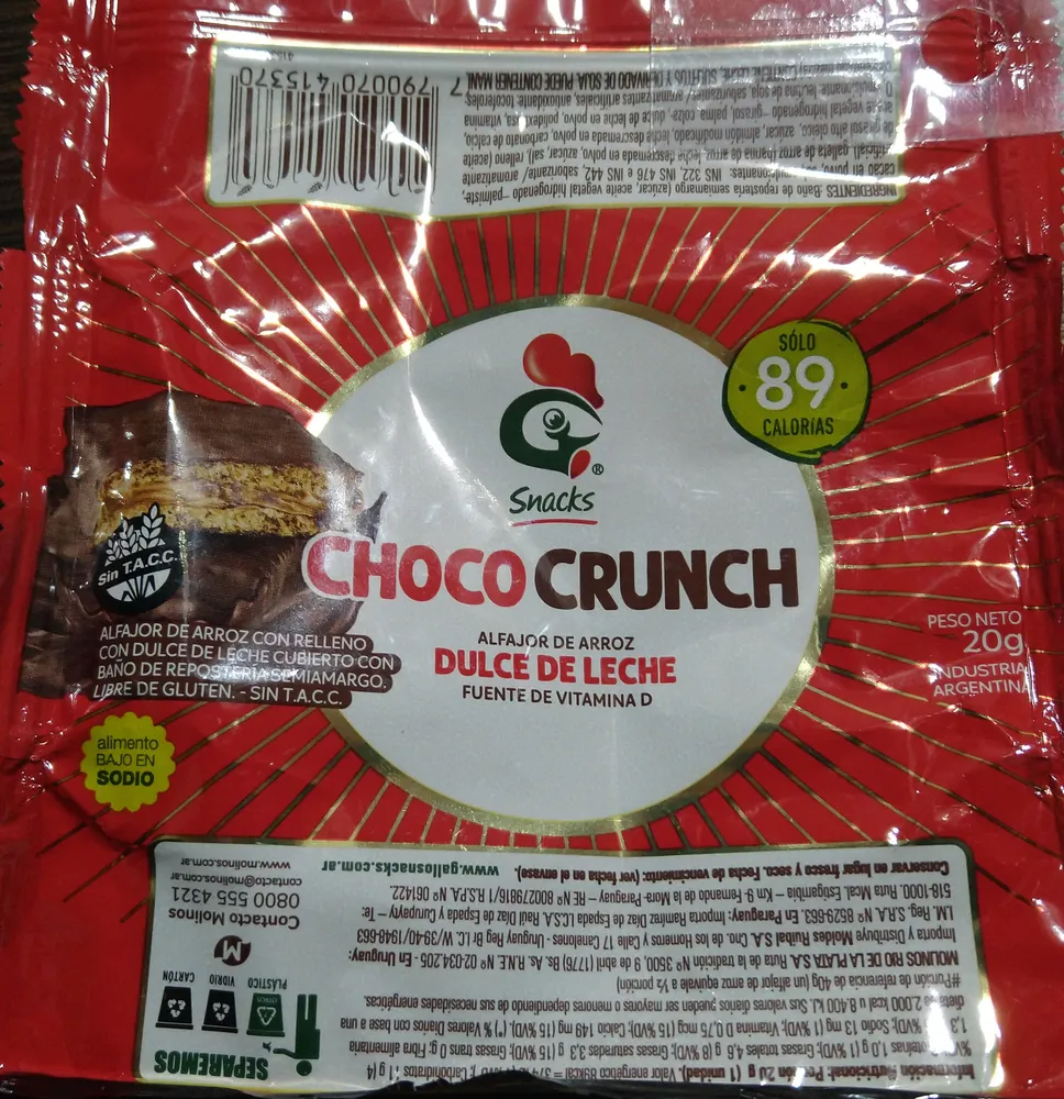 ChocoCrunch