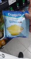 Exquisita postre vainilla