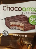 Chocoarroz dulce de leche