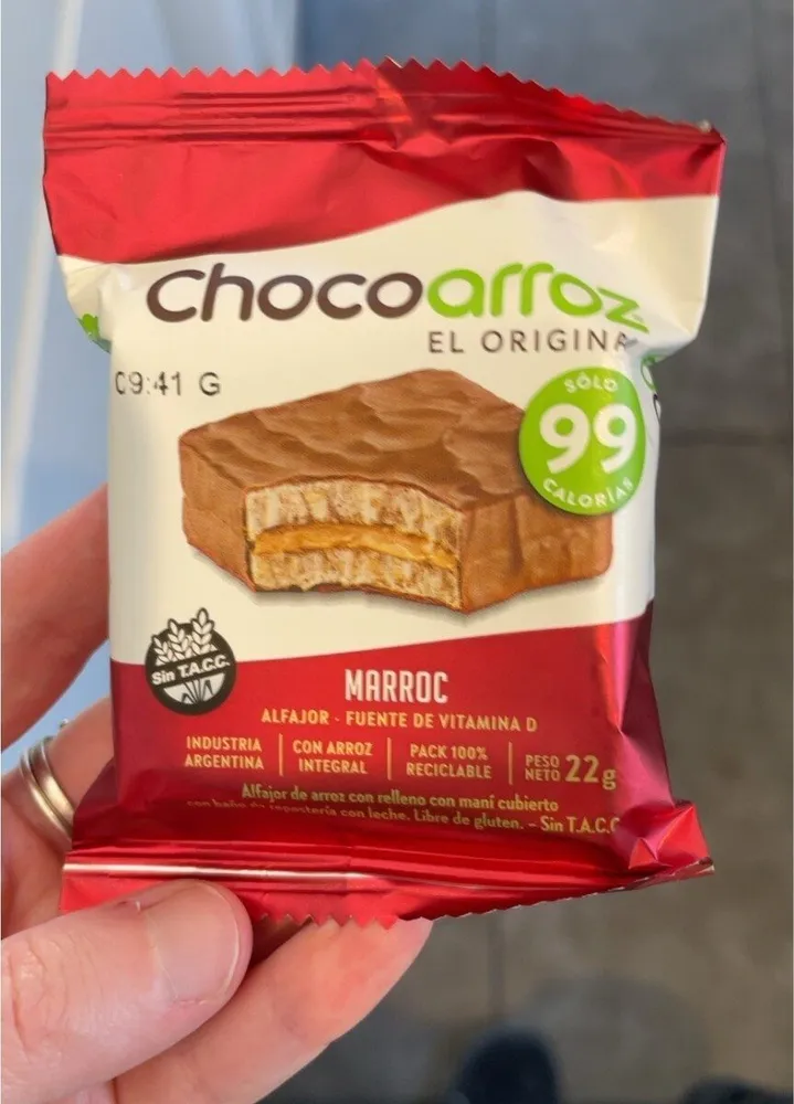 Chocoarroz