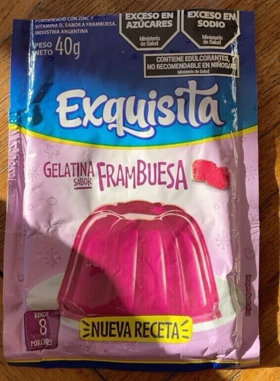 Gelatina