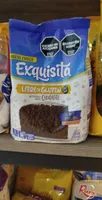 bizcochuelo sin gluten chocolate