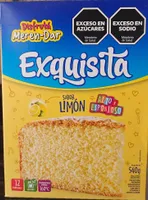 Exquisita Sabor a Limon