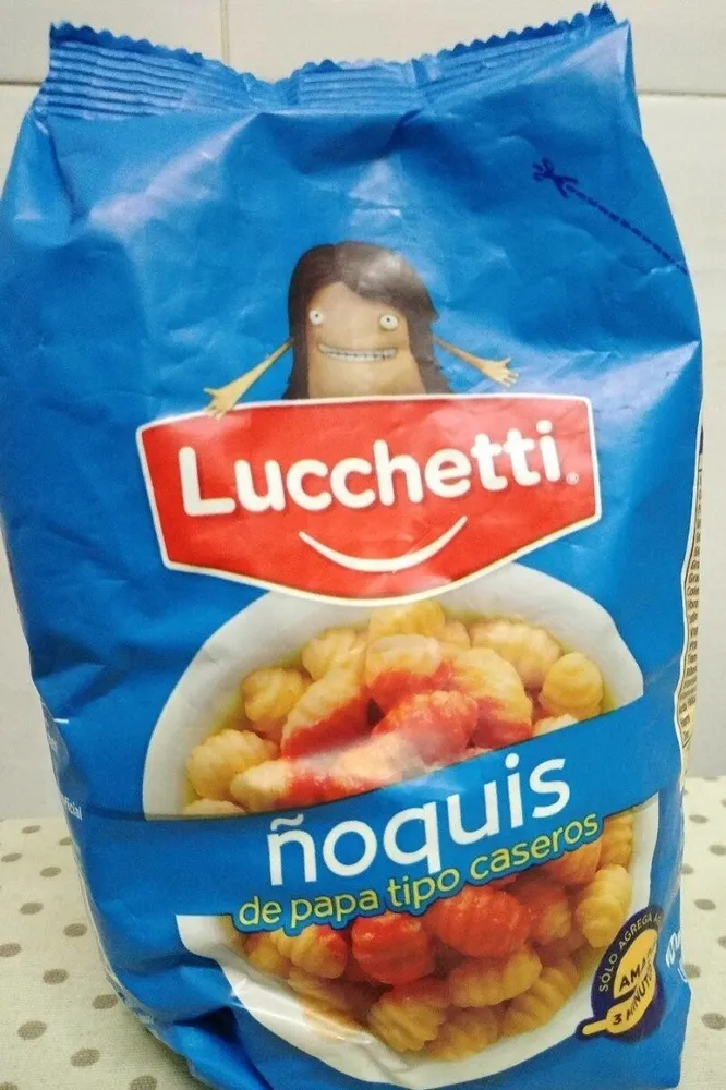 Ñoquis