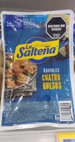 ravioles 4 quesos