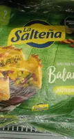 Tapa de pascualina balance salteña