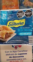 Tapa para empanadas 12