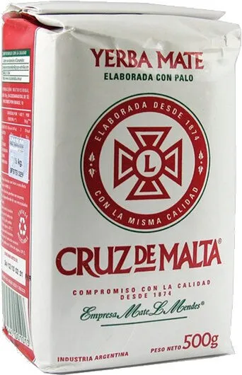 Yerba Mate 500 G