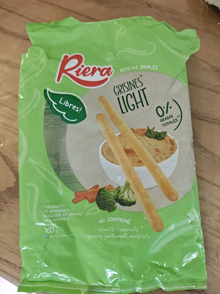 Grisines light