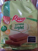 Tostadas light