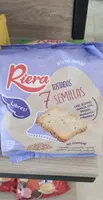 Tostadas 7 semillas
