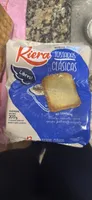 Tostadas clásicas