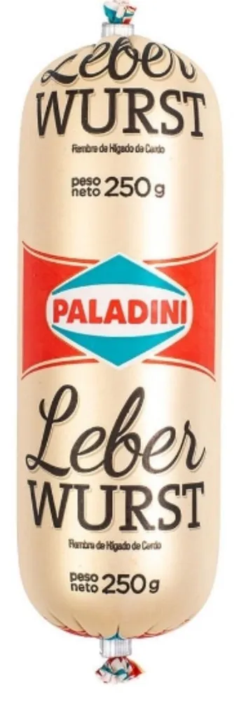 Leber Wurst Paladini