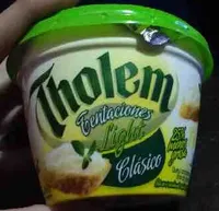 Tholem Tentaciones Light Clásico