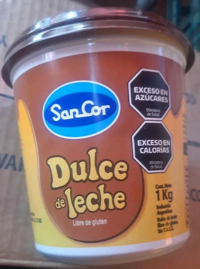 Dulce de Leche