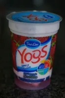 Yogs Frutilla