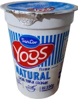 Yogs Firme Natural