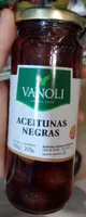 Aceitunas Negras