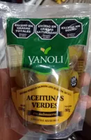 Aceitunas Verdes