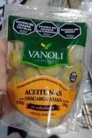 Aceitunas Descarozadas