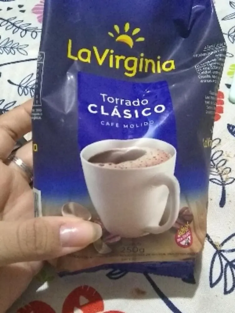 La Virginia Caf. eq.