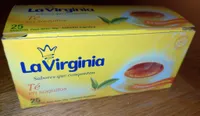 Té en Saquitos