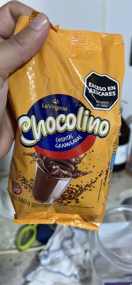 Chocolina cacao granulado
