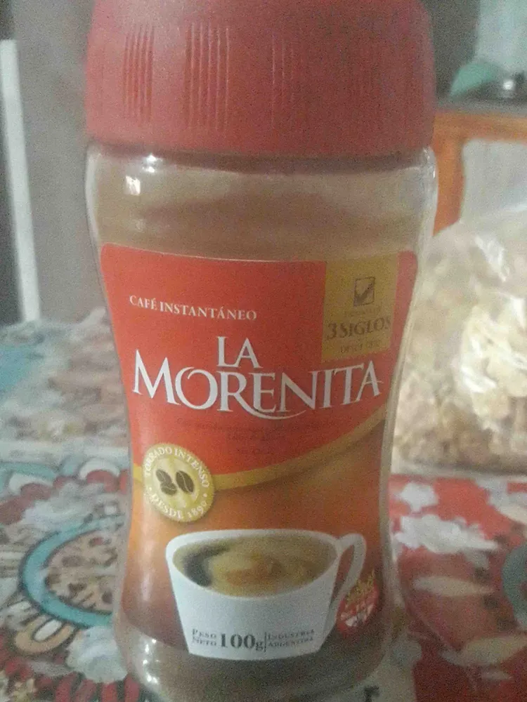 la morenita