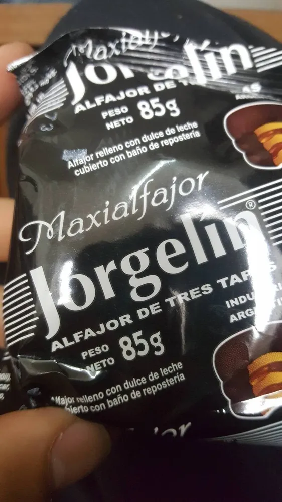 Alfajores