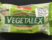 Milanesas de soja