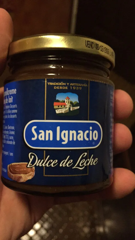 Confiture de lait