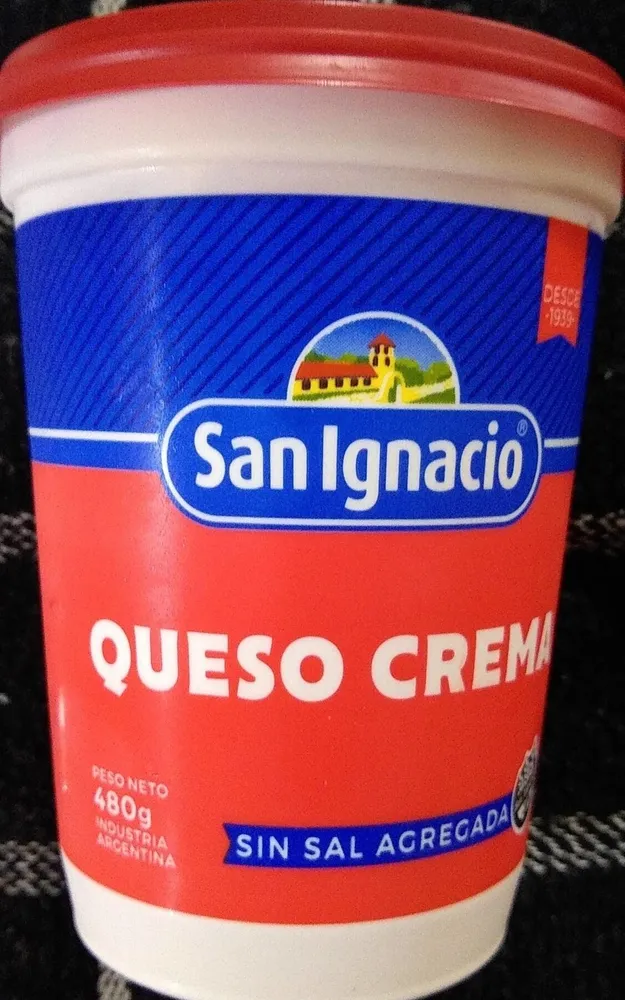Queso Crema