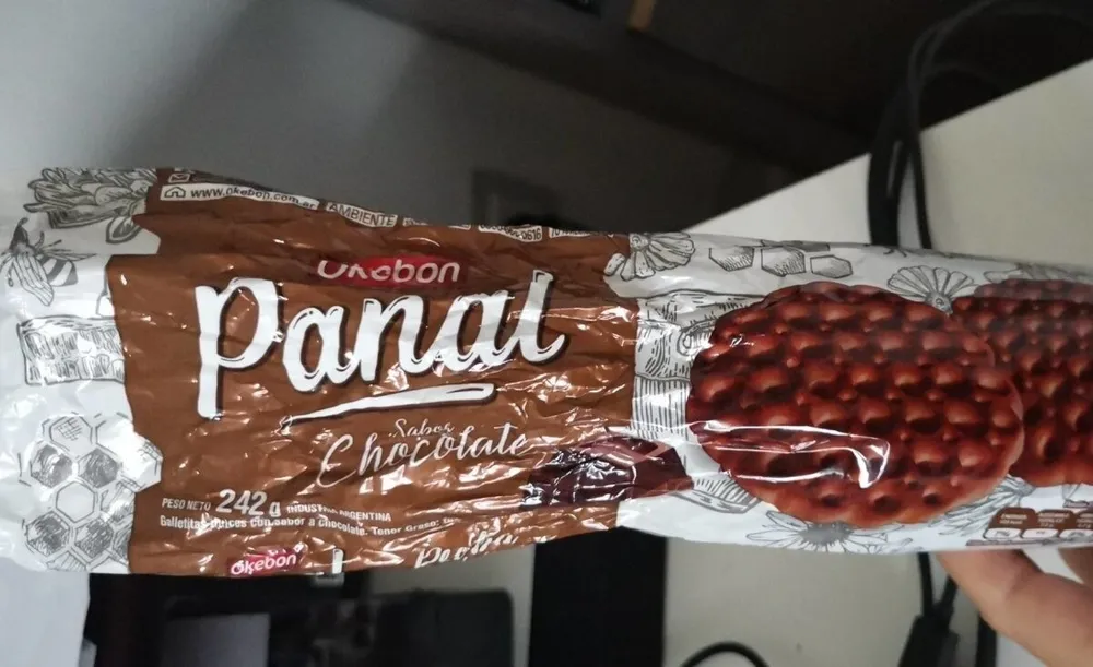 Panal sabor chocolate
