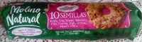 MOLINO NATURAL GALLETITA 10 SEMILLA