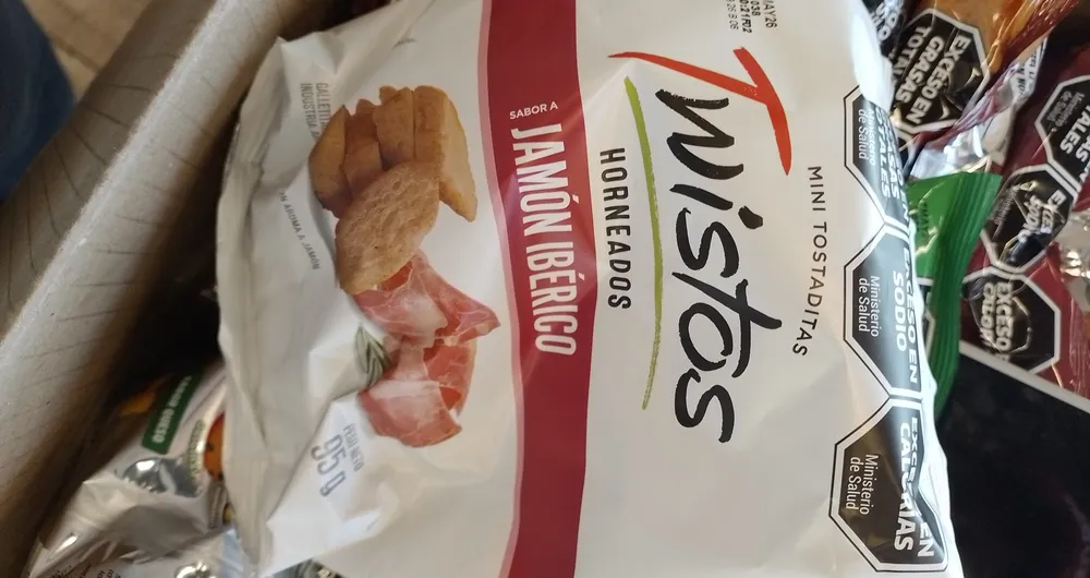 twisto jamon
