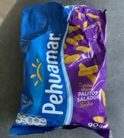 Palitos Salados