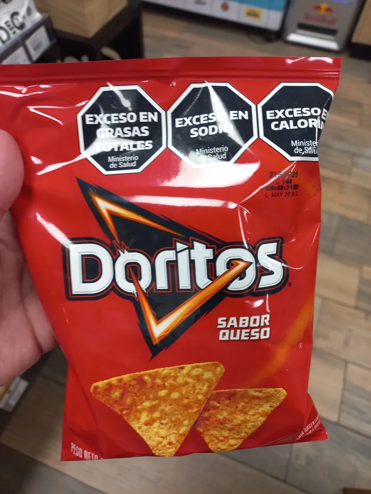 Doritos 40grs